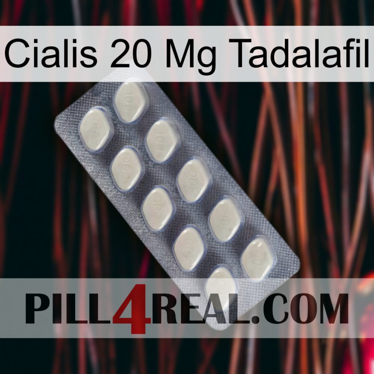 Cialis 20Mg Tadalafil 08